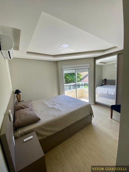 Apartamento 2 dorm. 1 vaga a 70 m do mar Ingleses SC: 8ª foto da galeria de imagens do imóvel