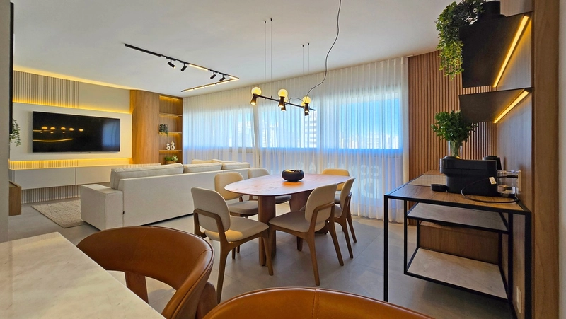 Apartamento 2 suítes 2 vagas no Moinhos de Vento: 1ª foto da galeria de imagens do imóvel