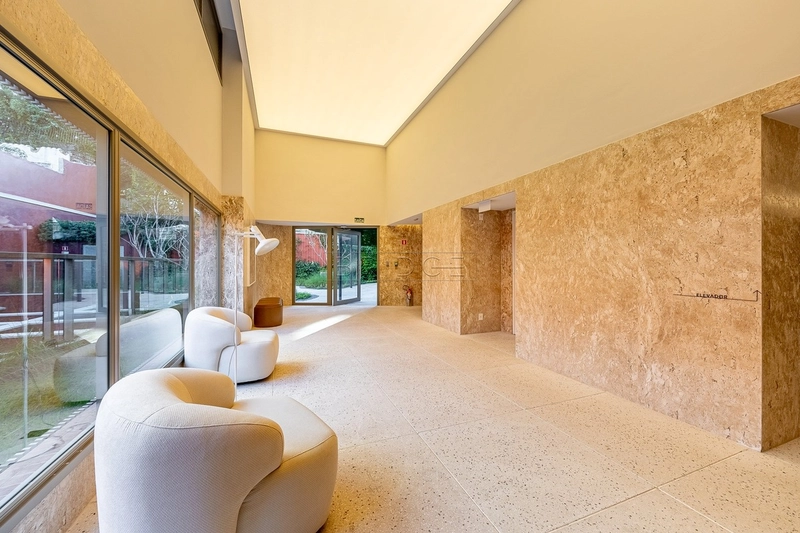 Apartamento 2 suítes 2 vagas no Moinhos de Vento: 23ª foto da galeria de imagens do imóvel