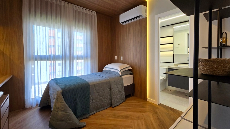 Apartamento 2 suítes 2 vagas no Moinhos de Vento: 16ª foto da galeria de imagens do imóvel