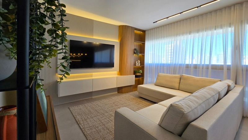 Apartamento 2 suítes 2 vagas no Moinhos de Vento: 5ª foto da galeria de imagens do imóvel
