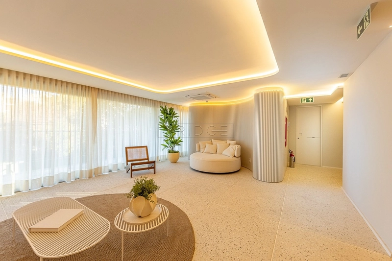 Apartamento 2 suítes 2 vagas no Moinhos de Vento: 22ª foto da galeria de imagens do imóvel