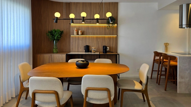Apartamento 2 suítes 2 vagas no Moinhos de Vento: 8ª foto da galeria de imagens do imóvel