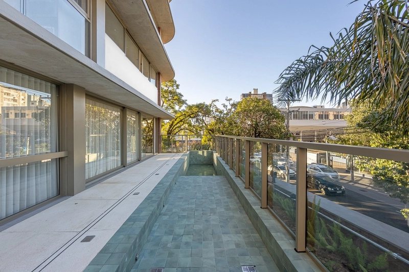 Apartamento 2 suítes 2 vagas no Moinhos de Vento: 20ª foto da galeria de imagens do imóvel