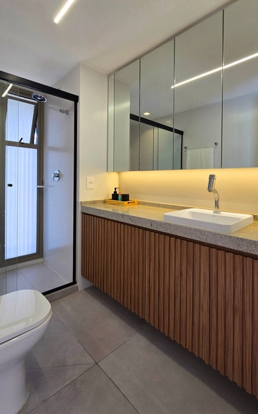 Apartamento 2 suítes 2 vagas no Moinhos de Vento: 15ª foto da galeria de imagens do imóvel