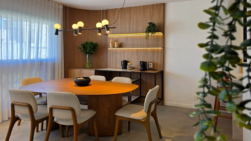 Apartamento 2 suítes 2 vagas no Moinhos de Vento: 6ª foto da galeria de imagens do imóvel