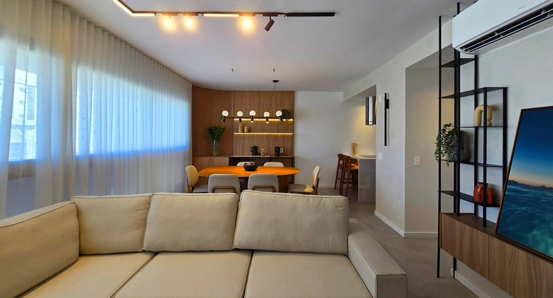 Apartamento 2 suítes 2 vagas no Moinhos de Vento: 3ª foto da galeria de imagens do imóvel