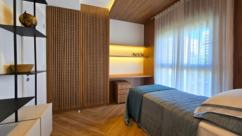 Apartamento 2 suítes 2 vagas no Moinhos de Vento: 17ª foto da galeria de imagens do imóvel