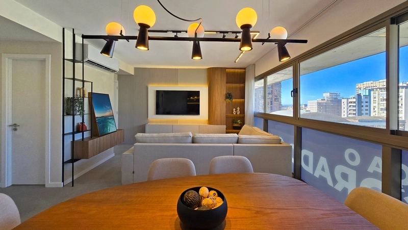 Apartamento 2 suítes 2 vagas no Moinhos de Vento: 2ª foto da galeria de imagens do imóvel