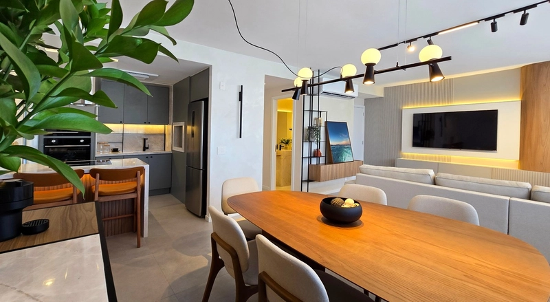 Apartamento 2 suítes 2 vagas no Moinhos de Vento: 7ª foto da galeria de imagens do imóvel
