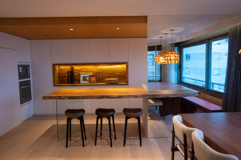 Apartamento 3 suítes 2 vagas na Bela Vista: 6ª foto da galeria de imagens do imóvel