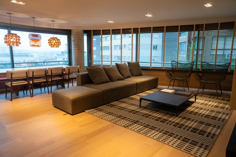 Apartamento 3 suítes 2 vagas na Bela Vista: 4ª foto da galeria de imagens do imóvel