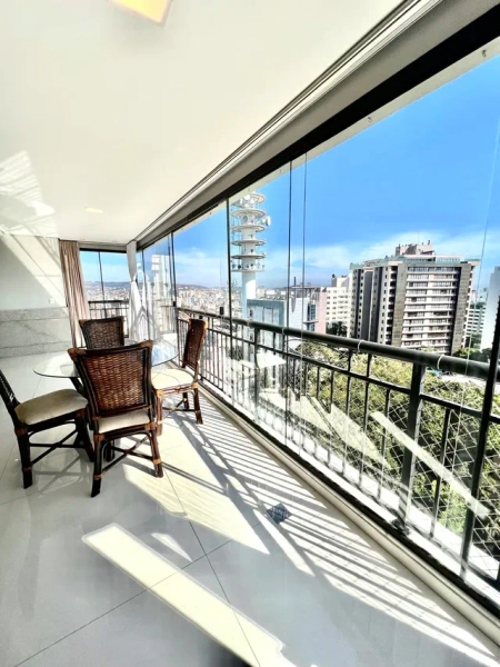 Apto ANDAR ALTO 4 SUÍTES 3 VAGAS INFRA Bairro Bela Vista: 20ª foto da galeria de imagens do imóvel