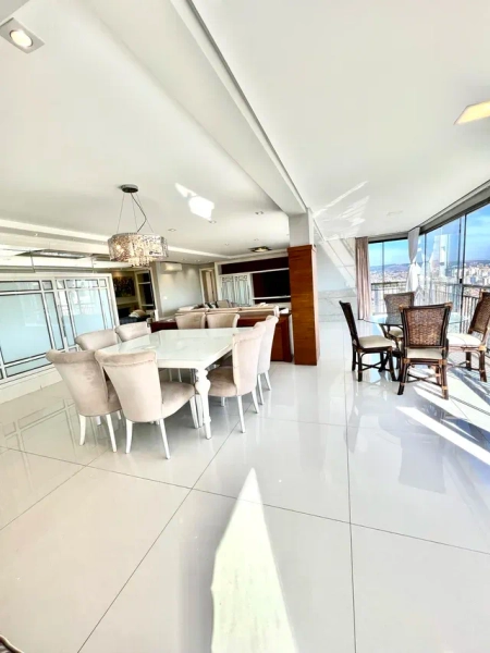 Apto ANDAR ALTO 4 SUÍTES 3 VAGAS INFRA Bairro Bela Vista: 22ª foto da galeria de imagens do imóvel