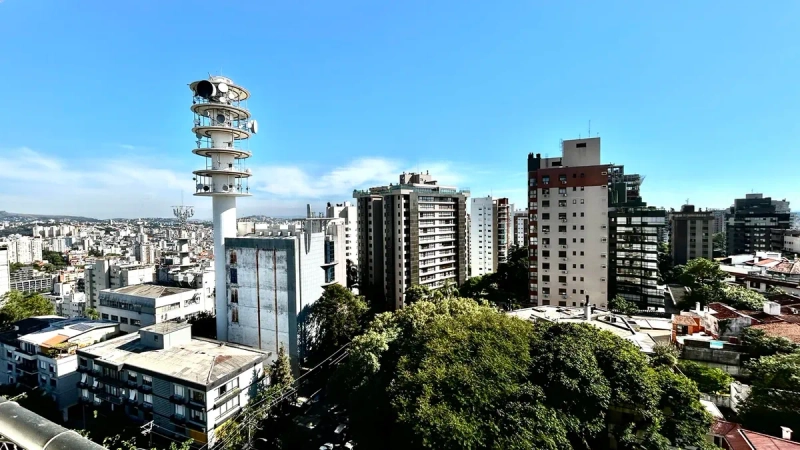 Apto ANDAR ALTO 4 SUÍTES 3 VAGAS INFRA Bairro Bela Vista: 54ª foto da galeria de imagens do imóvel