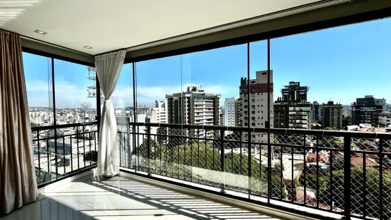 Apto ANDAR ALTO 4 SUÍTES 3 VAGAS INFRA Bairro Bela Vista: 8ª foto da galeria de imagens do imóvel