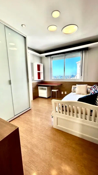 Apto ANDAR ALTO 4 SUÍTES 3 VAGAS INFRA Bairro Bela Vista: 41ª foto da galeria de imagens do imóvel