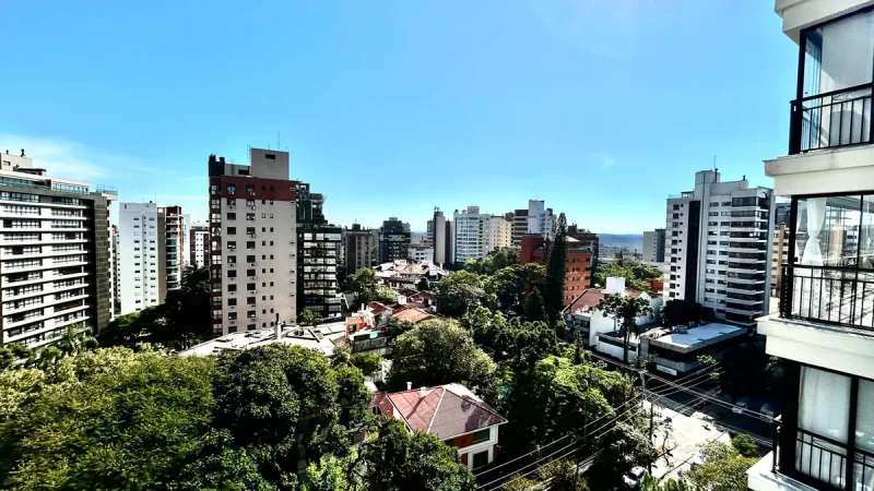 Apto ANDAR ALTO 4 SUÍTES 3 VAGAS INFRA Bairro Bela Vista: 55ª foto da galeria de imagens do imóvel