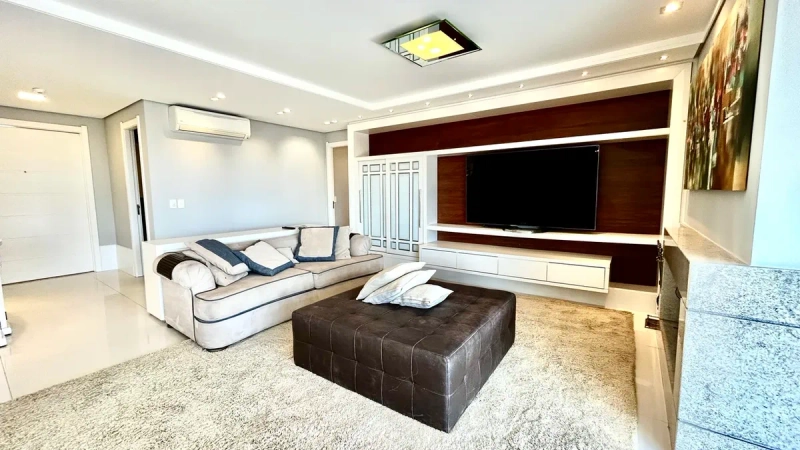 Apto ANDAR ALTO 4 SUÍTES 3 VAGAS INFRA Bairro Bela Vista: 2ª foto da galeria de imagens do imóvel