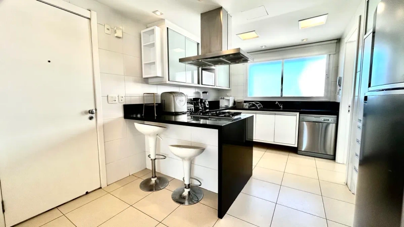 Apto ANDAR ALTO 4 SUÍTES 3 VAGAS INFRA Bairro Bela Vista: 32ª foto da galeria de imagens do imóvel