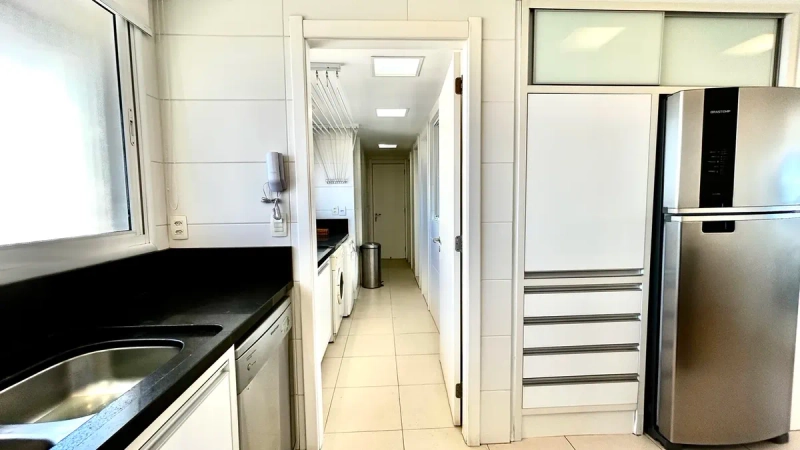 Apto ANDAR ALTO 4 SUÍTES 3 VAGAS INFRA Bairro Bela Vista: 35ª foto da galeria de imagens do imóvel