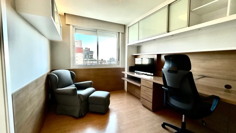 Apto ANDAR ALTO 4 SUÍTES 3 VAGAS INFRA Bairro Bela Vista: 52ª foto da galeria de imagens do imóvel
