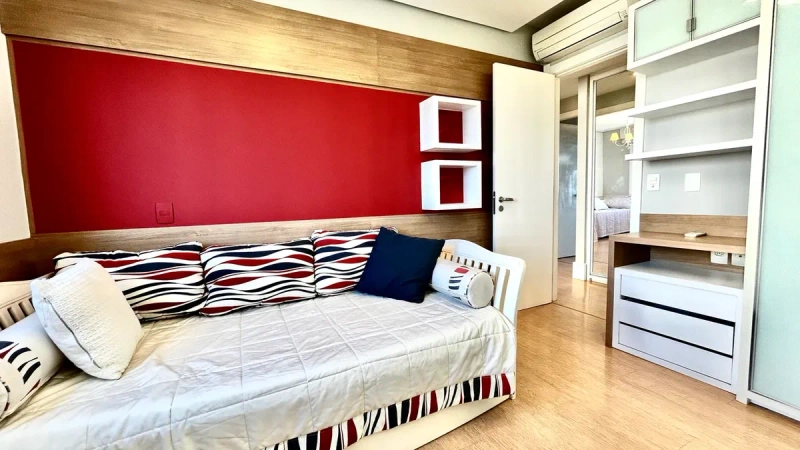 Apto ANDAR ALTO 4 SUÍTES 3 VAGAS INFRA Bairro Bela Vista: 47ª foto da galeria de imagens do imóvel