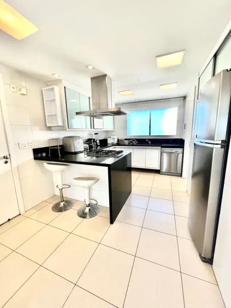 Apto ANDAR ALTO 4 SUÍTES 3 VAGAS INFRA Bairro Bela Vista: 34ª foto da galeria de imagens do imóvel