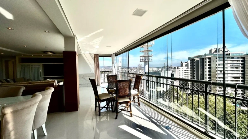 Apto ANDAR ALTO 4 SUÍTES 3 VAGAS INFRA Bairro Bela Vista: 28ª foto da galeria de imagens do imóvel