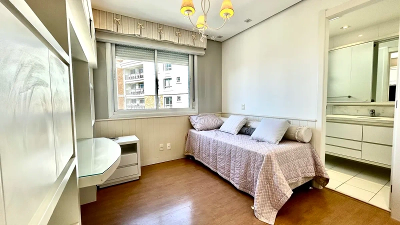 Apto ANDAR ALTO 4 SUÍTES 3 VAGAS INFRA Bairro Bela Vista: 43ª foto da galeria de imagens do imóvel