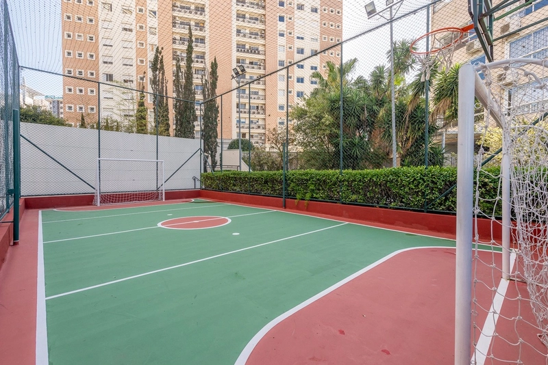 Apto ANDAR ALTO 4 SUÍTES 3 VAGAS INFRA Bairro Bela Vista: 70ª foto da galeria de imagens do imóvel