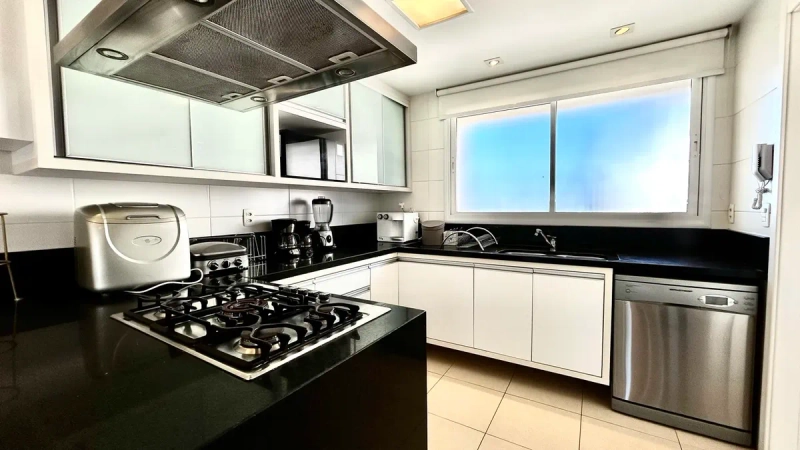 Apto ANDAR ALTO 4 SUÍTES 3 VAGAS INFRA Bairro Bela Vista: 29ª foto da galeria de imagens do imóvel