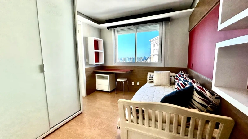 Apto ANDAR ALTO 4 SUÍTES 3 VAGAS INFRA Bairro Bela Vista: 40ª foto da galeria de imagens do imóvel
