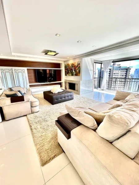 Apto ANDAR ALTO 4 SUÍTES 3 VAGAS INFRA Bairro Bela Vista: 15ª foto da galeria de imagens do imóvel