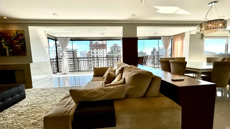 Apto ANDAR ALTO 4 SUÍTES 3 VAGAS INFRA Bairro Bela Vista: 6ª foto da galeria de imagens do imóvel