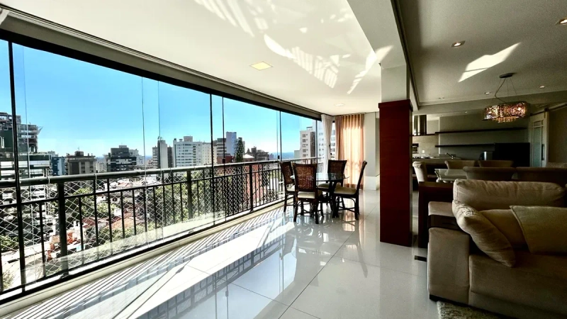 Apto ANDAR ALTO 4 SUÍTES 3 VAGAS INFRA Bairro Bela Vista: 7ª foto da galeria de imagens do imóvel