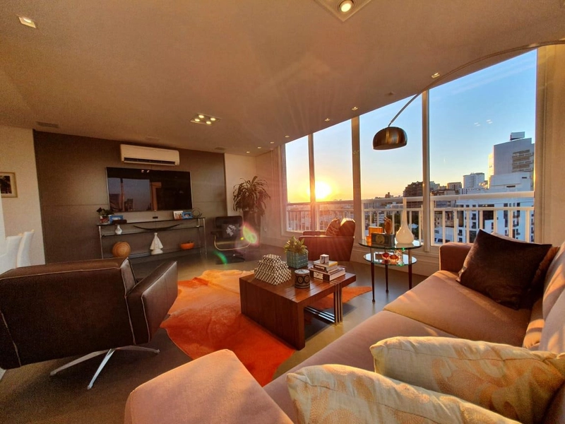 Apartamento Mobiliado 2 suítes 2 vagas a 1 quadra do Parcão: 1ª foto da galeria de imagens do imóvel