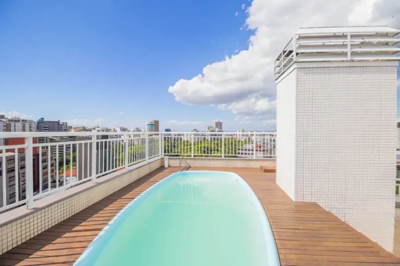 Apartamento Mobiliado 2 suítes 2 vagas a 1 quadra do Parcão: 29ª foto da galeria de imagens do imóvel