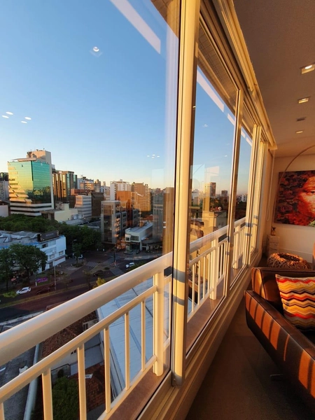 Apartamento Mobiliado 2 suítes 2 vagas a 1 quadra do Parcão: 7ª foto da galeria de imagens do imóvel