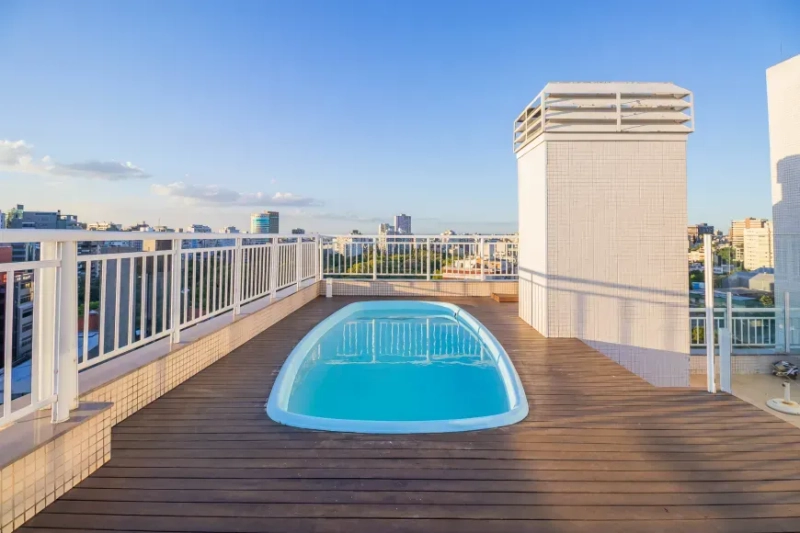 Apartamento Mobiliado 2 suítes 2 vagas a 1 quadra do Parcão: 30ª foto da galeria de imagens do imóvel