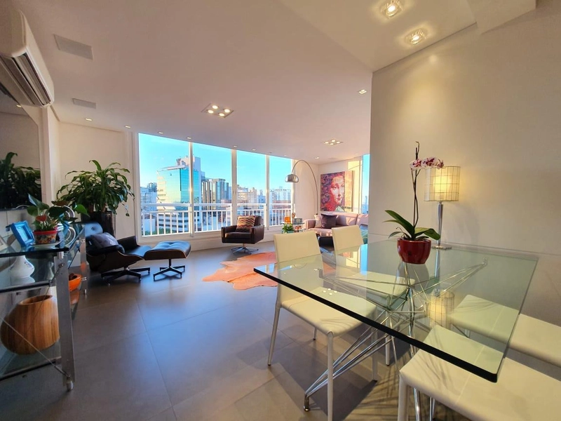 Apartamento Mobiliado 2 suítes 2 vagas a 1 quadra do Parcão: 5ª foto da galeria de imagens do imóvel