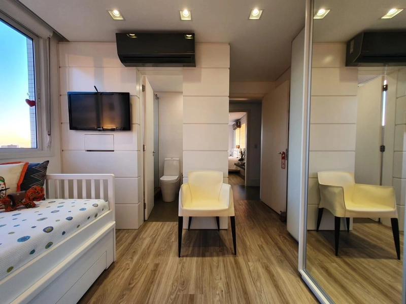 Apartamento Mobiliado 2 suítes 2 vagas a 1 quadra do Parcão: 25ª foto da galeria de imagens do imóvel