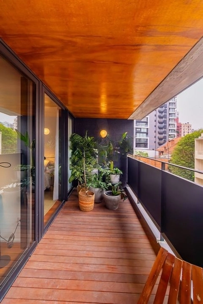 Apartamento Novo Mobiliado Decorado 2 suítes e 2 vagas no Rio Branco: 3ª foto da galeria de imagens do imóvel