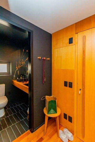 Apartamento Novo Mobiliado Decorado 2 suítes e 2 vagas no Rio Branco: 13ª foto da galeria de imagens do imóvel