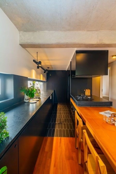 Apartamento Novo Mobiliado Decorado 2 suítes e 2 vagas no Rio Branco: 10ª foto da galeria de imagens do imóvel