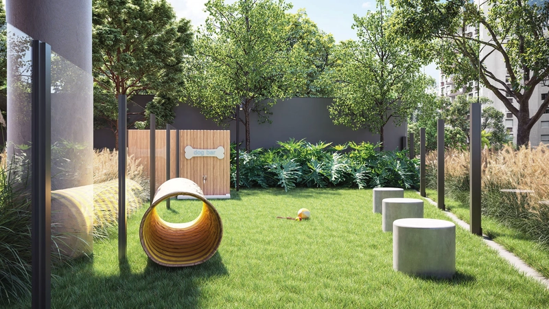 Apartamento 3 suítes, sala com varanda, 3 vagas c/ 1 depósito: 27ª foto da galeria de imagens do imóvel