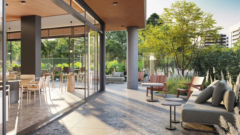 Apartamento 3 suítes, sala com varanda, 3 vagas c/ 1 depósito: 20ª foto da galeria de imagens do imóvel