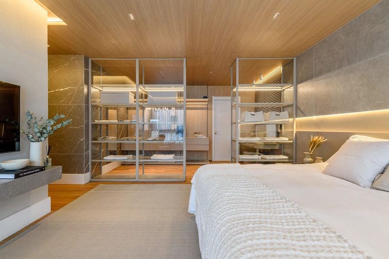 Apartamento 3 suítes, sala com varanda, 3 vagas c/ 1 depósito: 10ª foto da galeria de imagens do imóvel