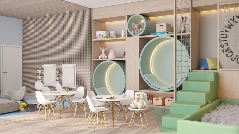 Apartamento 3 suítes, sala com varanda, 3 vagas c/ 1 depósito: 28ª foto da galeria de imagens do imóvel