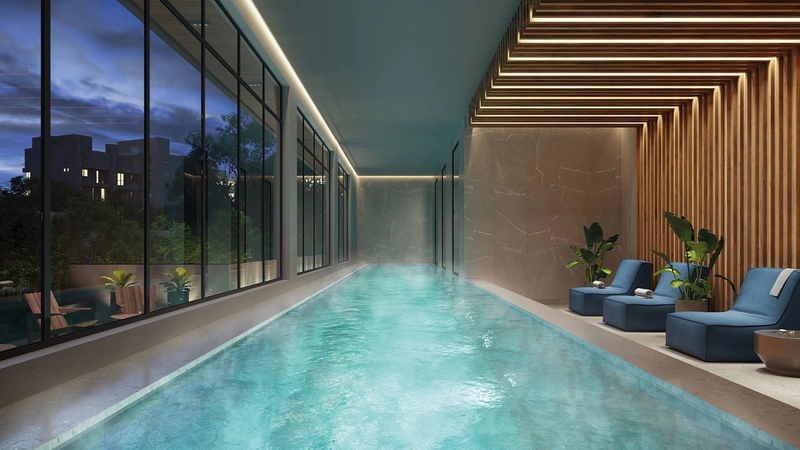 Apartamento 3 suítes, sala com varanda, 3 vagas c/ 1 depósito: 21ª foto da galeria de imagens do imóvel